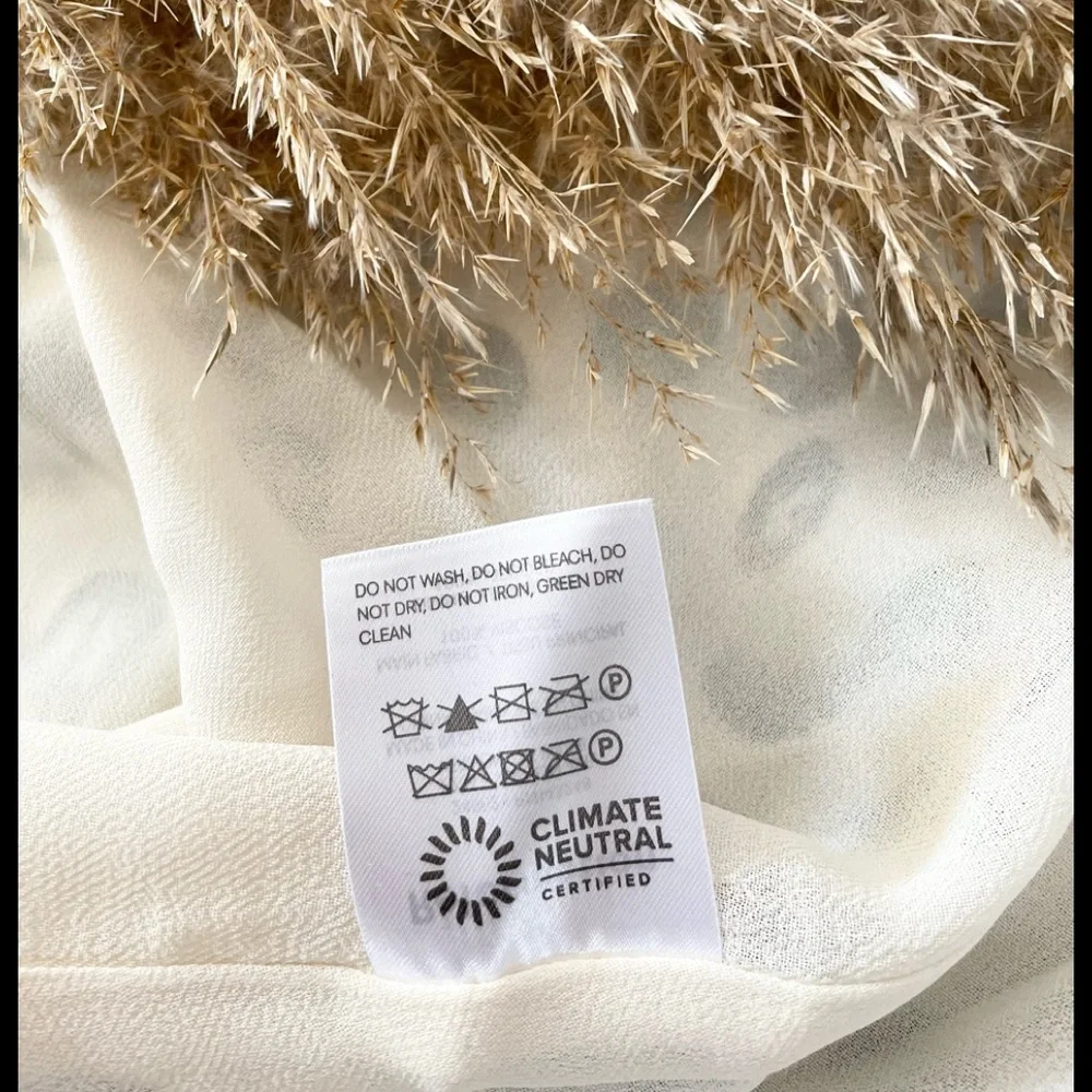 Reformation fulton dress polka-dot - Picture 16 of 17